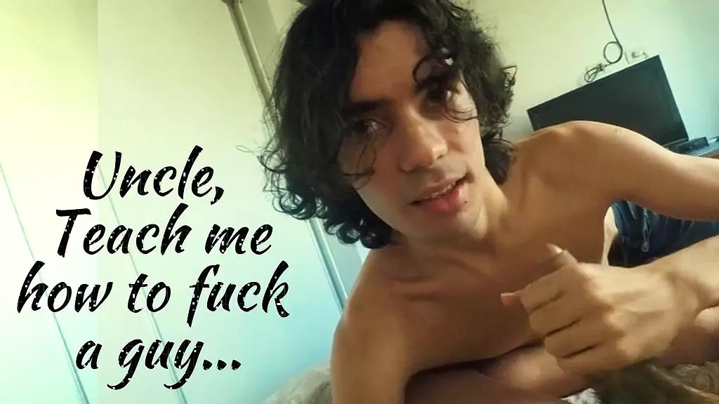 dude, teach me how to fuck a guy - please, teach me how to fuck a guy - with alex barcelona