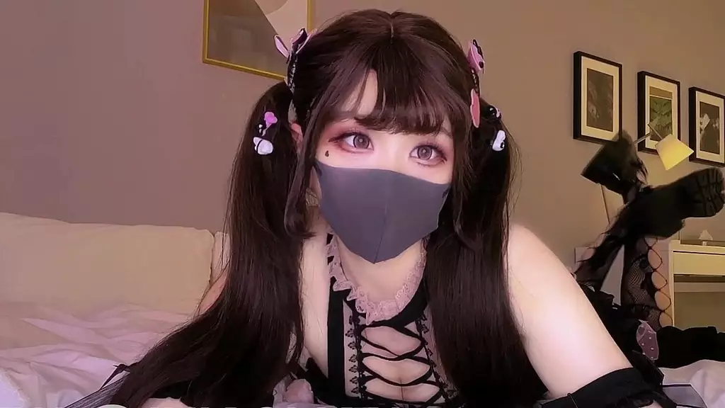 Uncensored: Naughty Kana plays hard to get, and is fucked hard from behind while playing games