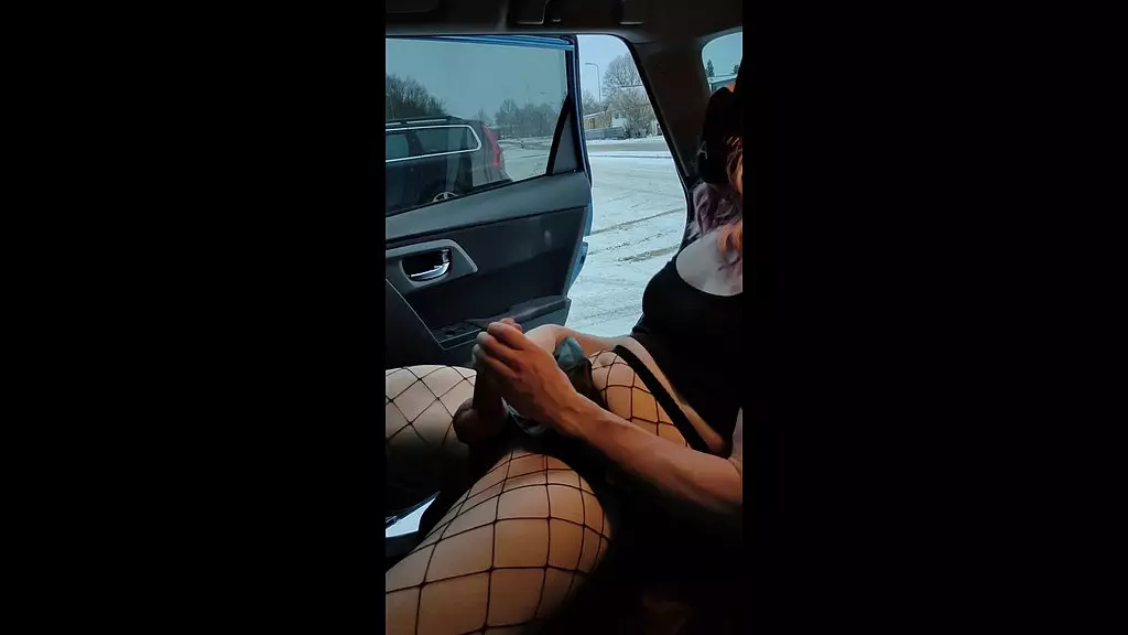 risky flashing in my car