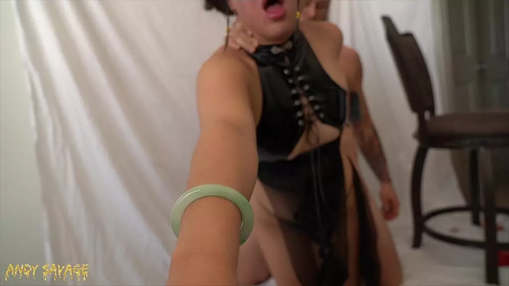 intense gagging and anal fucking perfect chinese