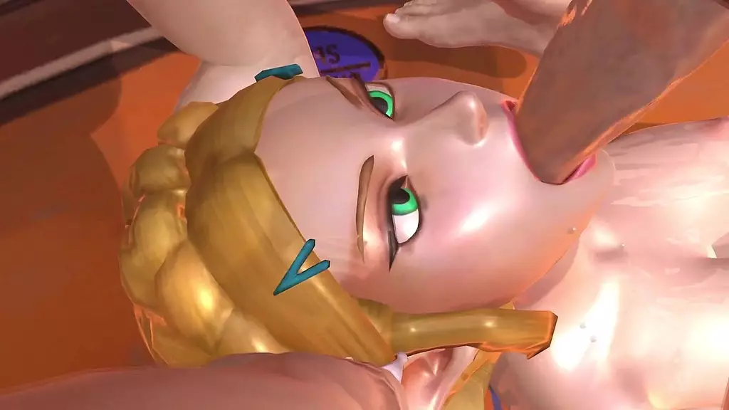 zelda s legendary ass