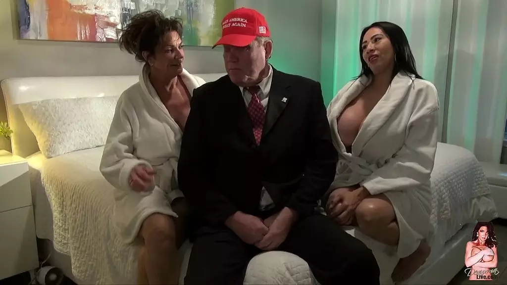 the sex show with mr. president