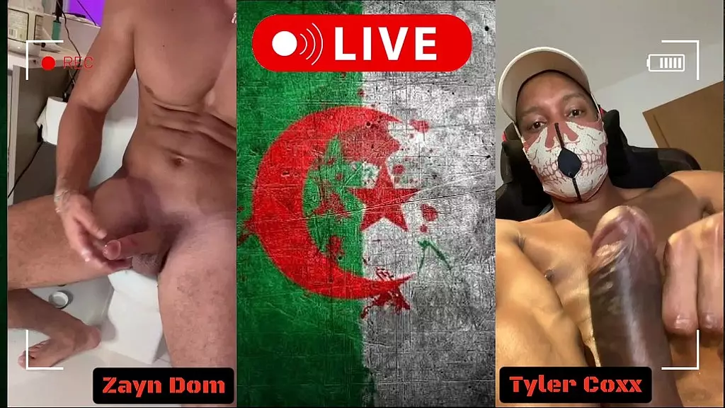 webcam gym brothers - tyler coxx vs zayndom