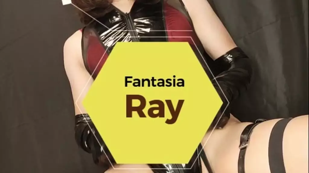 ray in black bondage(full)